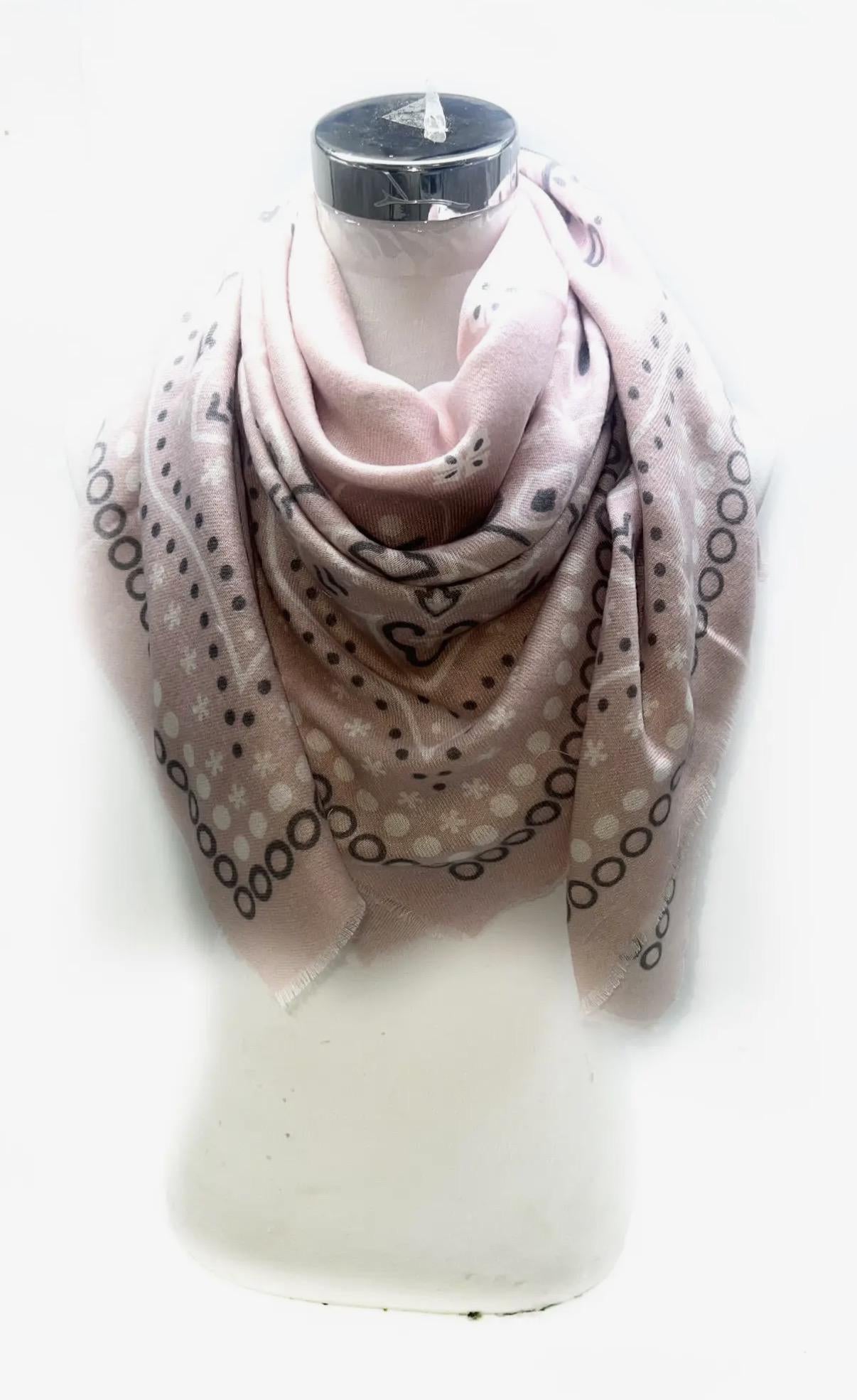 Bandana Scarves