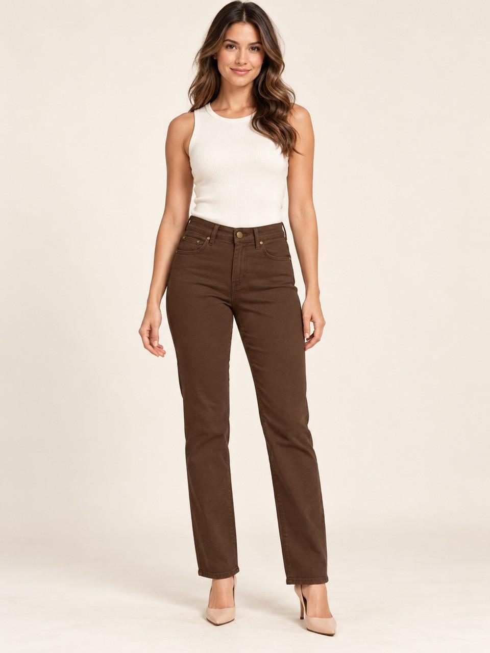 Kennedy Straight Leg Jean