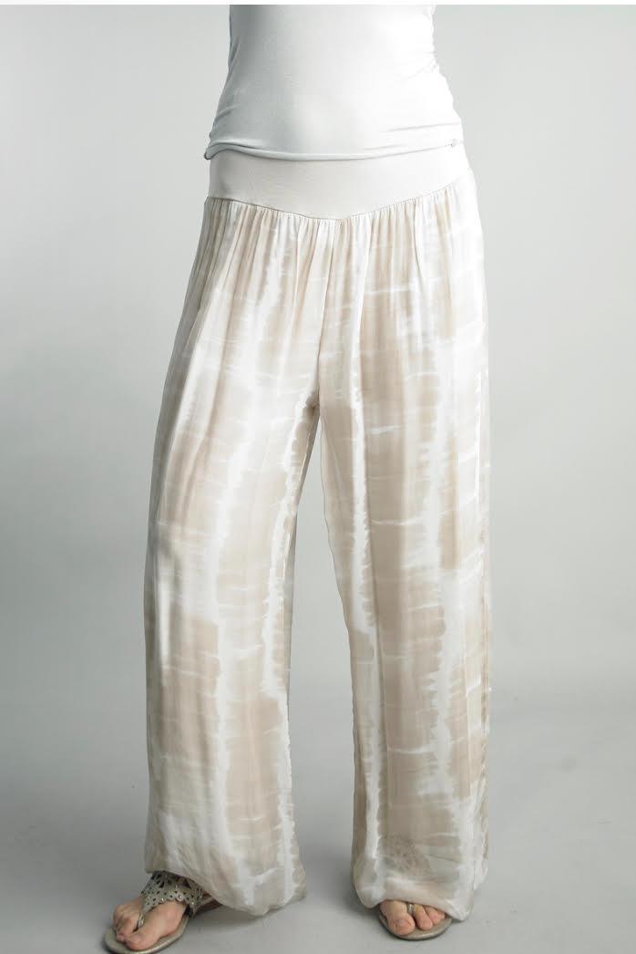 Flowy Tye Die Pants