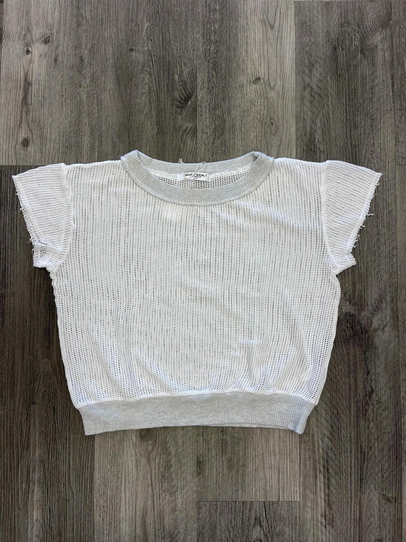 Behati Mesh Tee