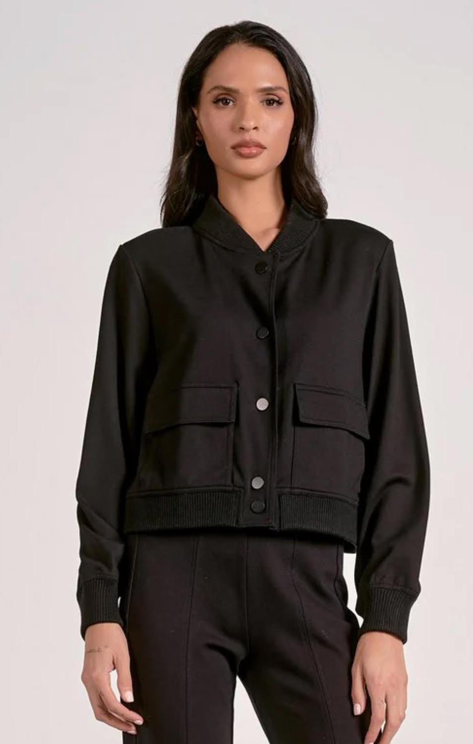 Simone Bomber Jacket