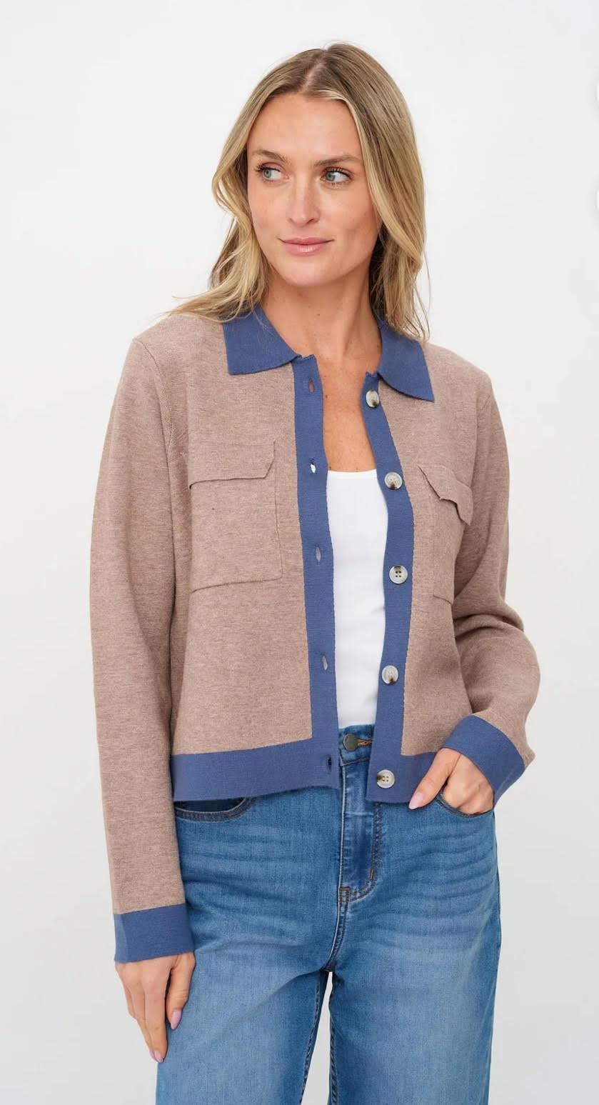 Fallon Sweater