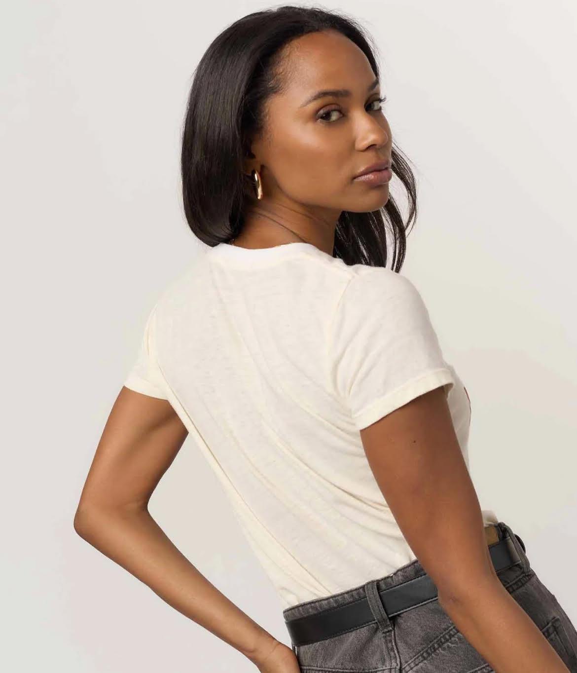 Team Naughty Baby Tee