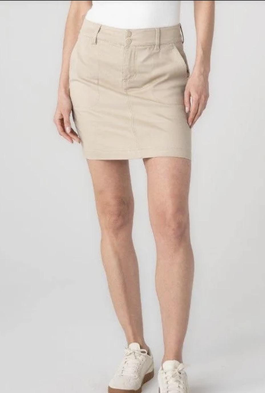 Utility Skort