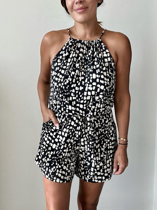 Macyn Romper