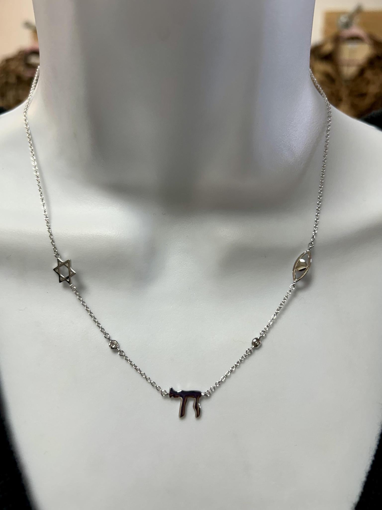 Symbols Necklace