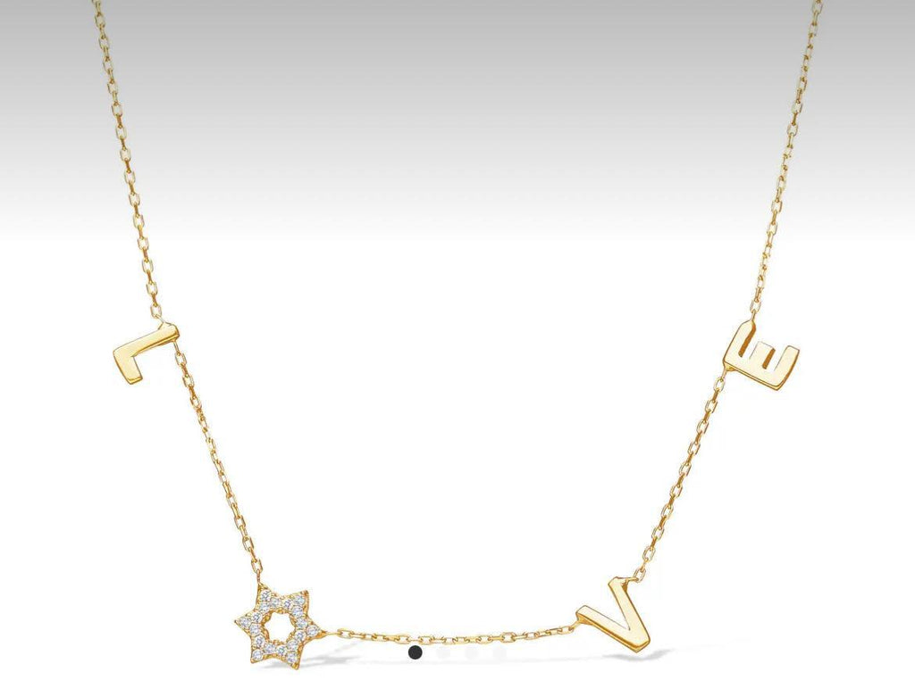 Love Letter Necklace