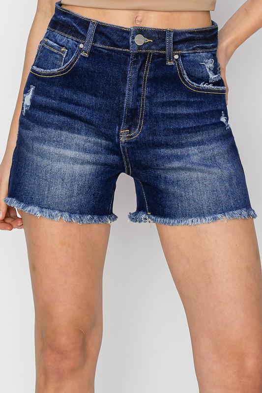 Deena Denim Short