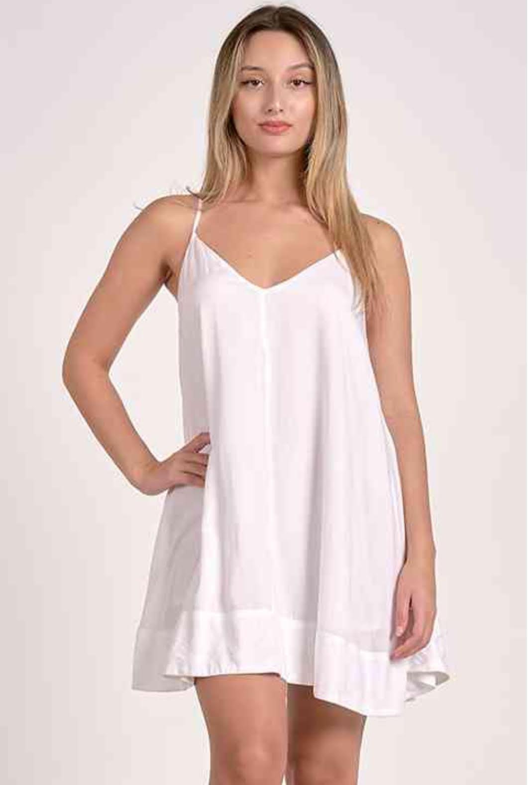 Anywhere Dress