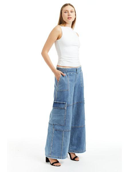 Mid Rise Lounge Pants
