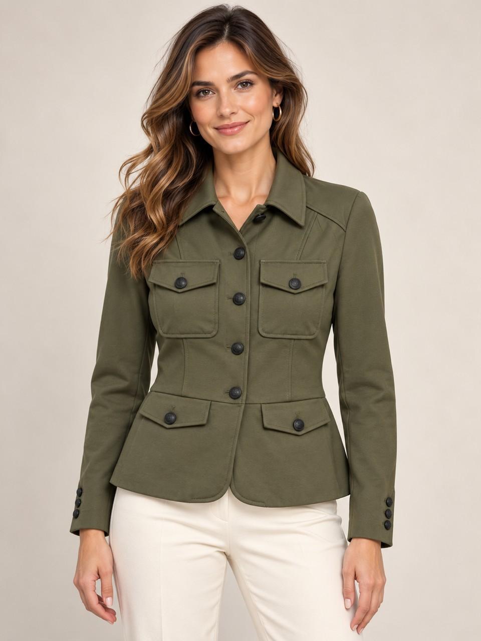 Amie Jacket
