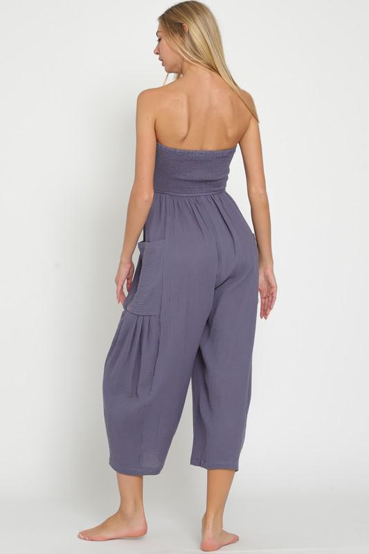 Jeanine Jumpsuit