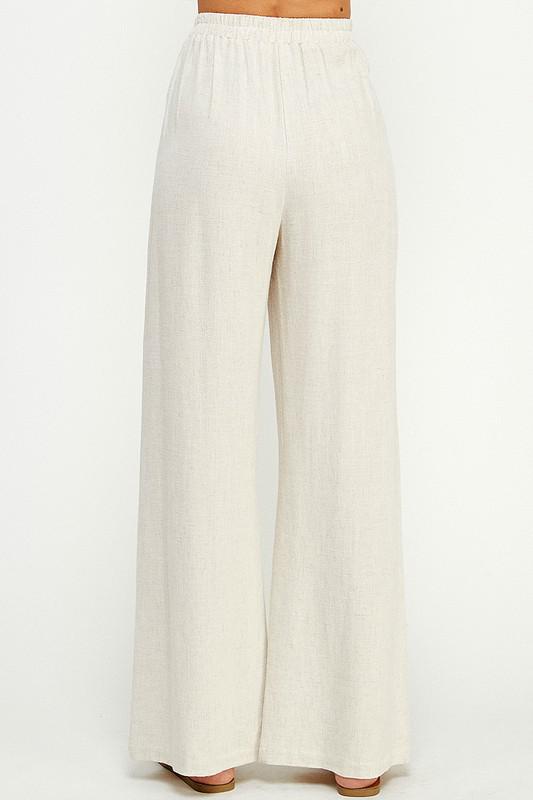 Linen Trousers