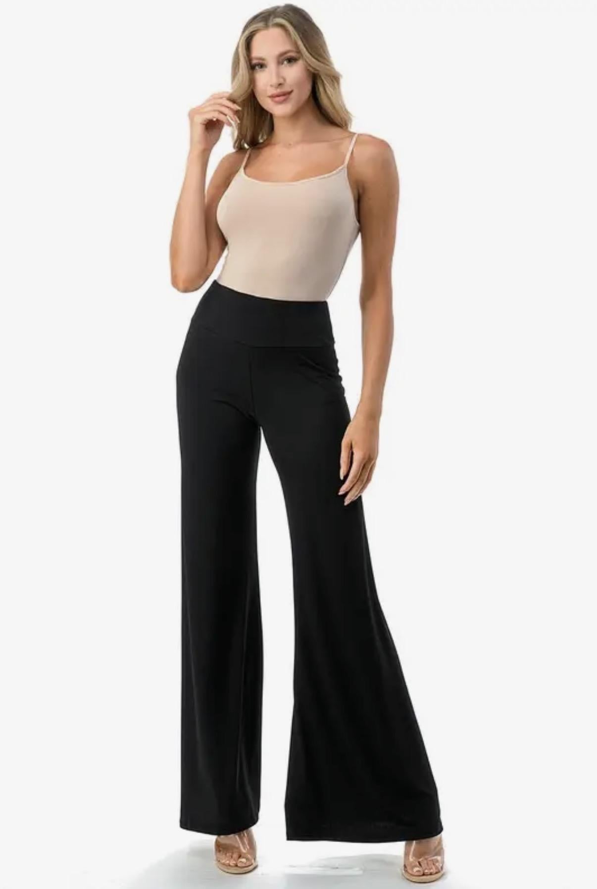 Presley Palazzo Pants