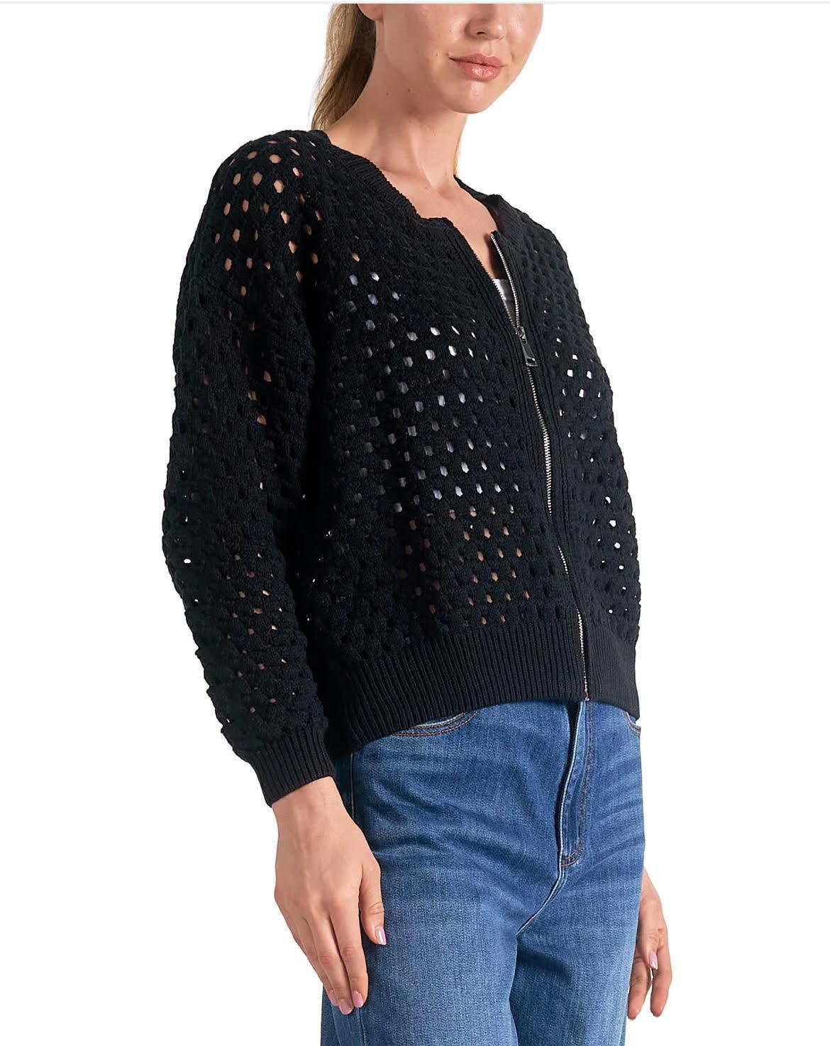 Aster Cardigan