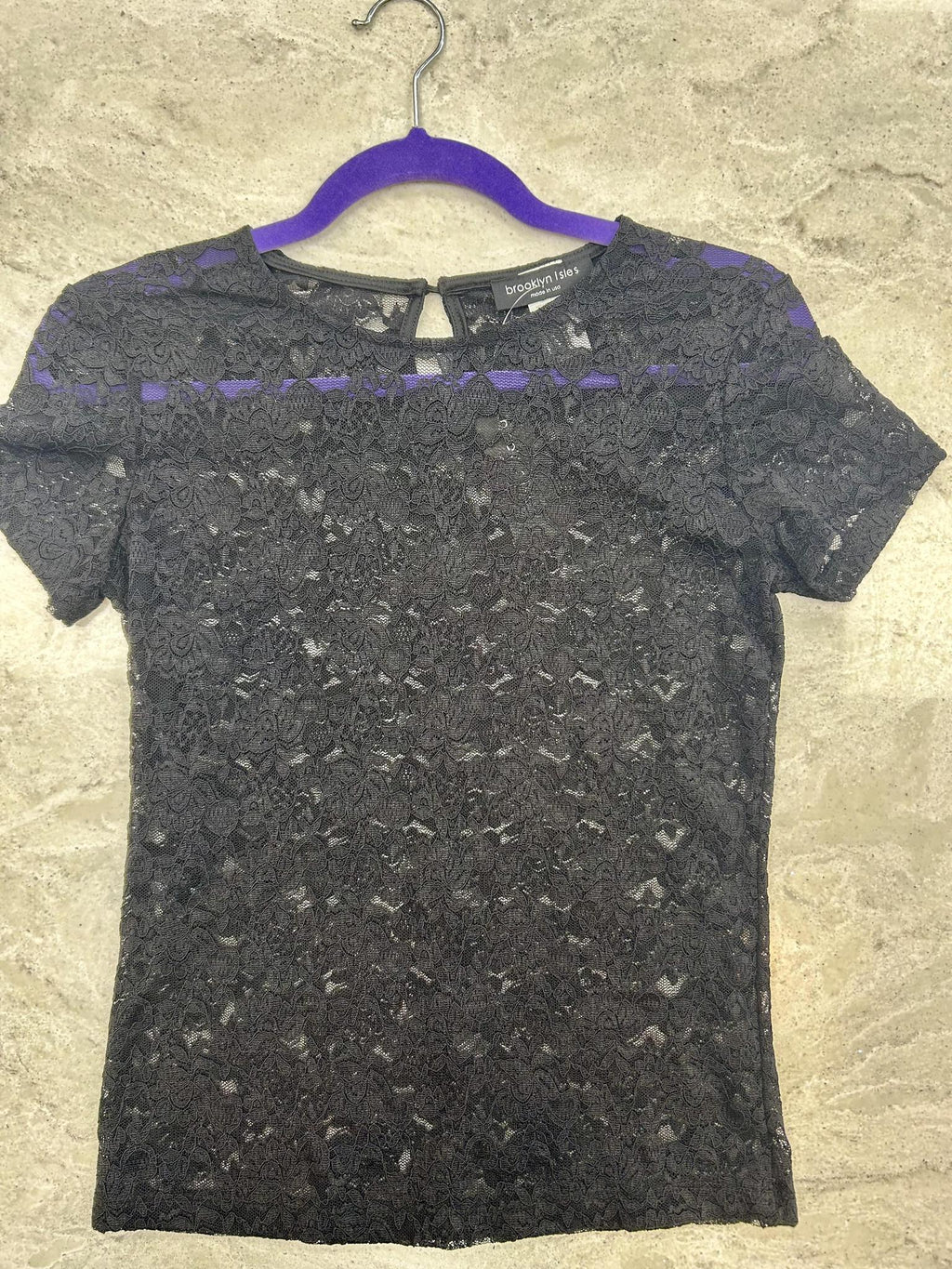 Lace T-Shirt
