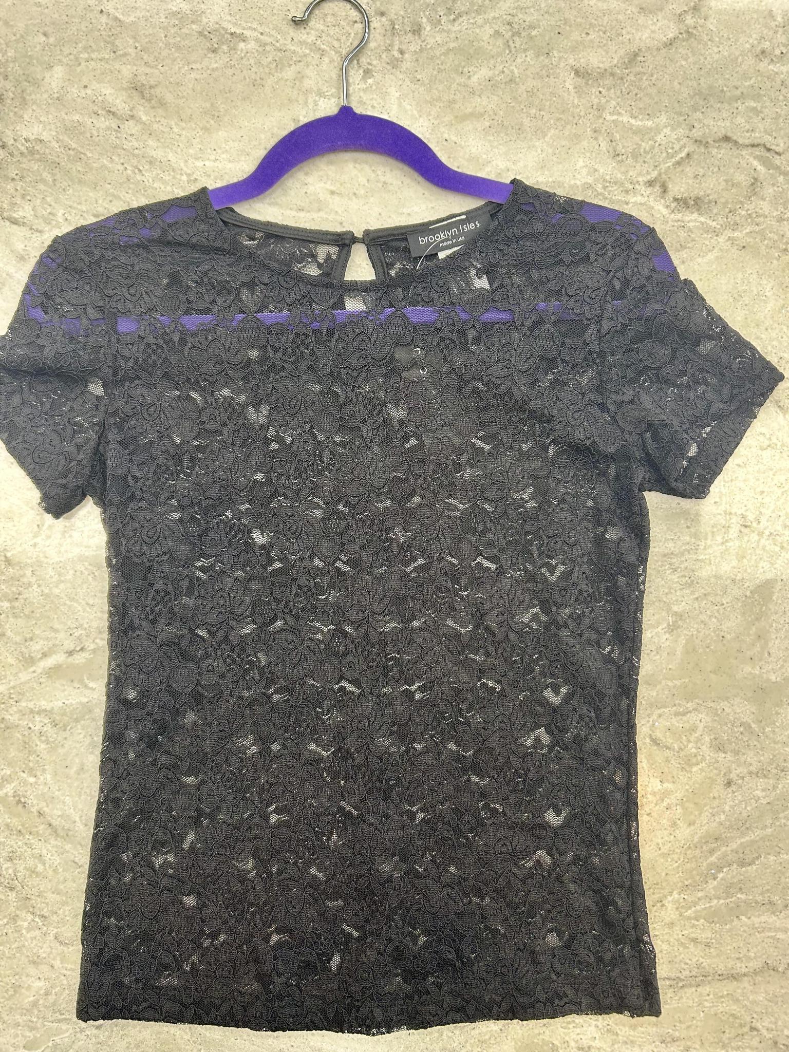 Lace T-Shirt