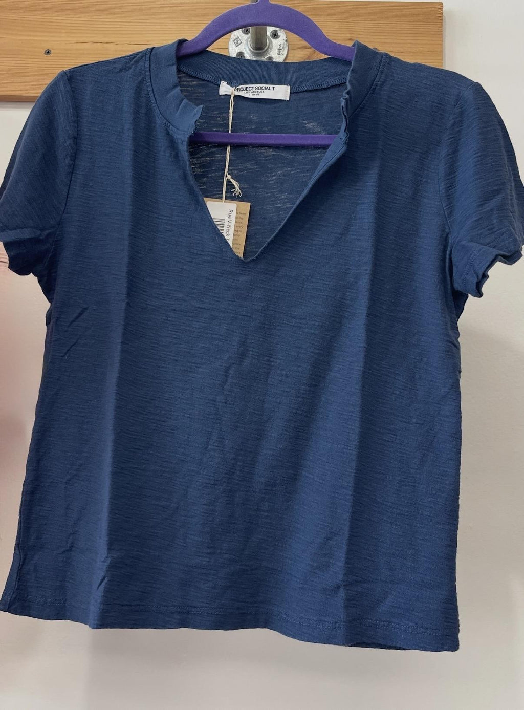 Playa Notched Tee