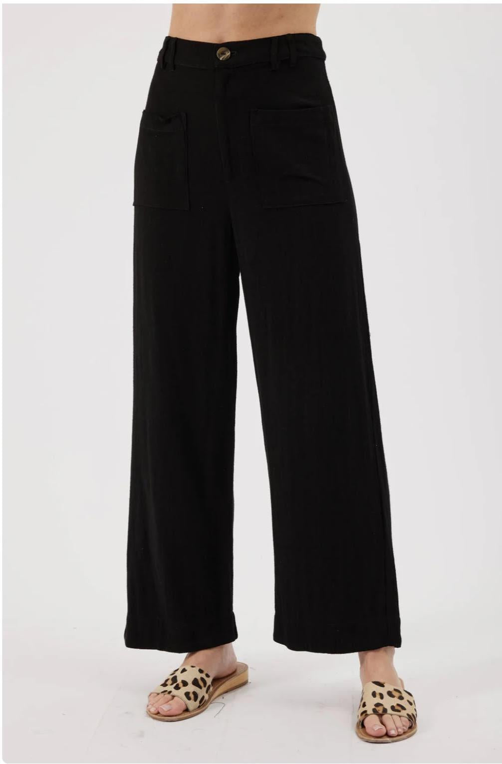 Alexis Linen Pants
