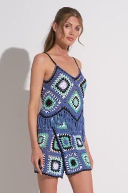 Crochet Tank Top