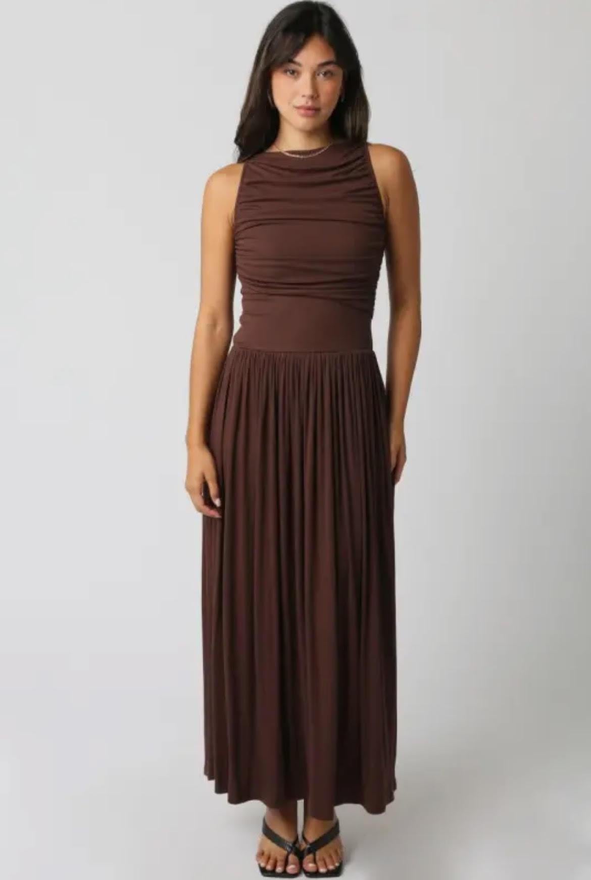 Leni Maxi Dress
