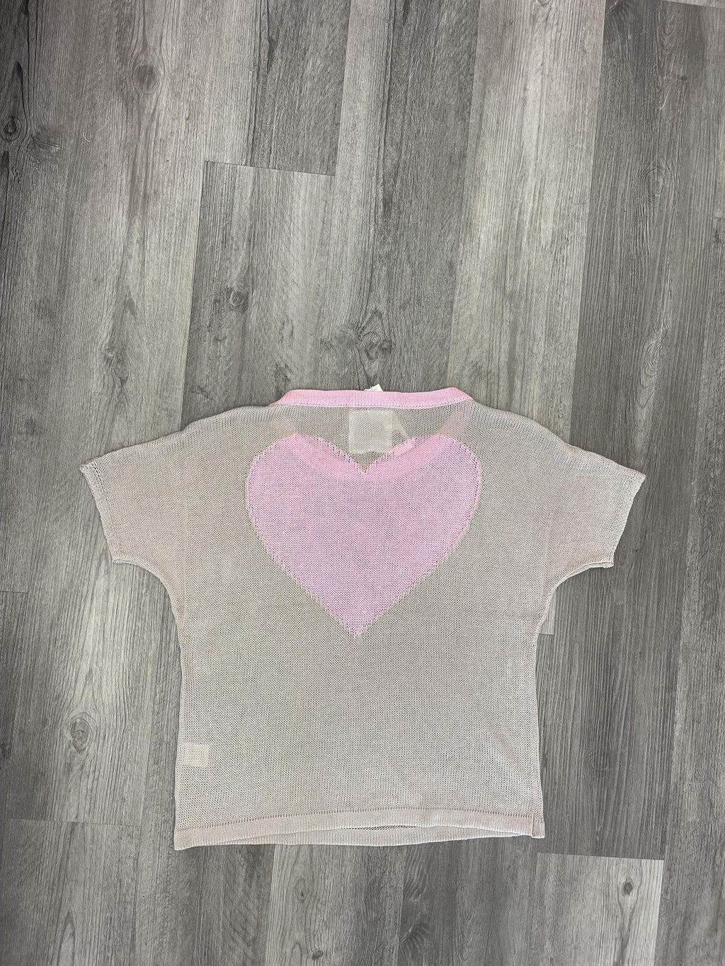 Madison Knit SS Top