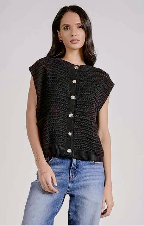 Ayla Sweater Vest