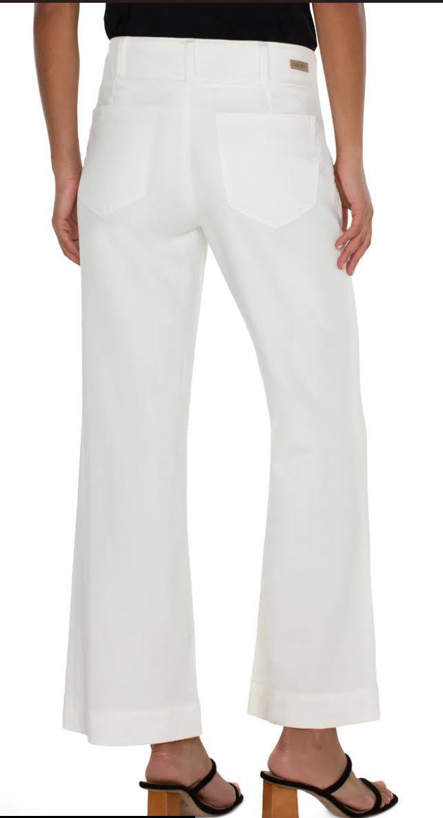 Hannah Cropped Utility Pant