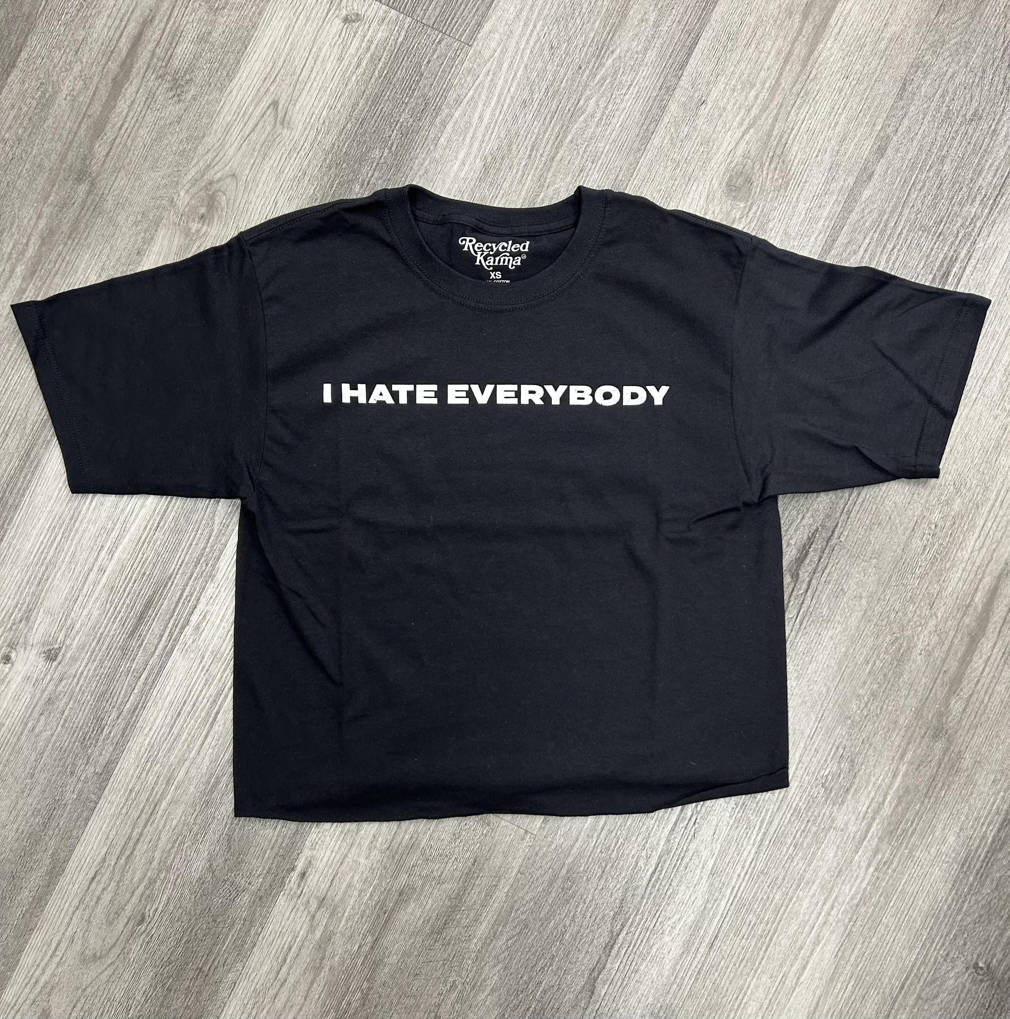 I Hate Everyone Tee