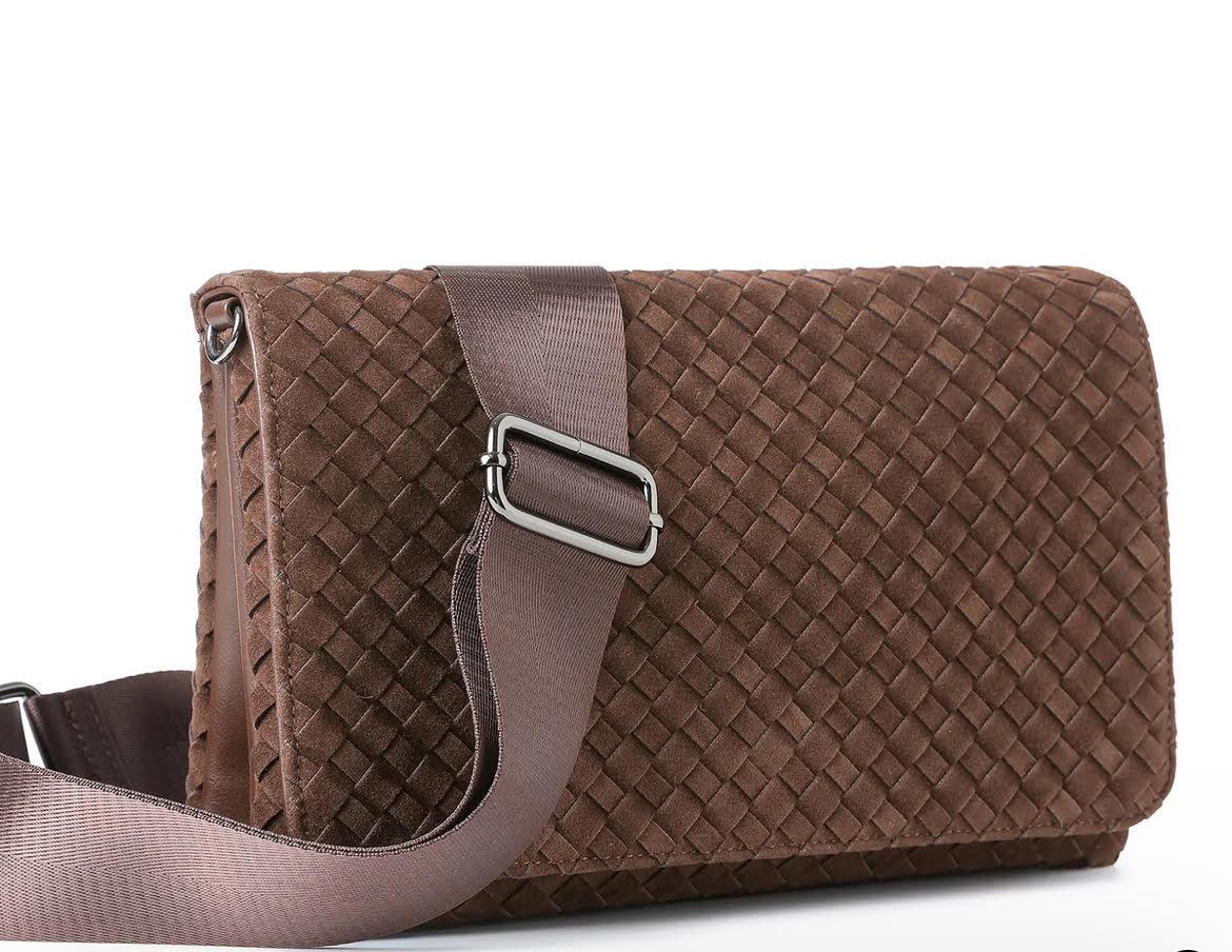 Lexi Woven Crossbody