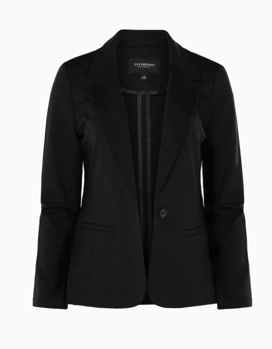 Fitted Blazer