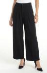 HR Pleated Wide Leg Trouser