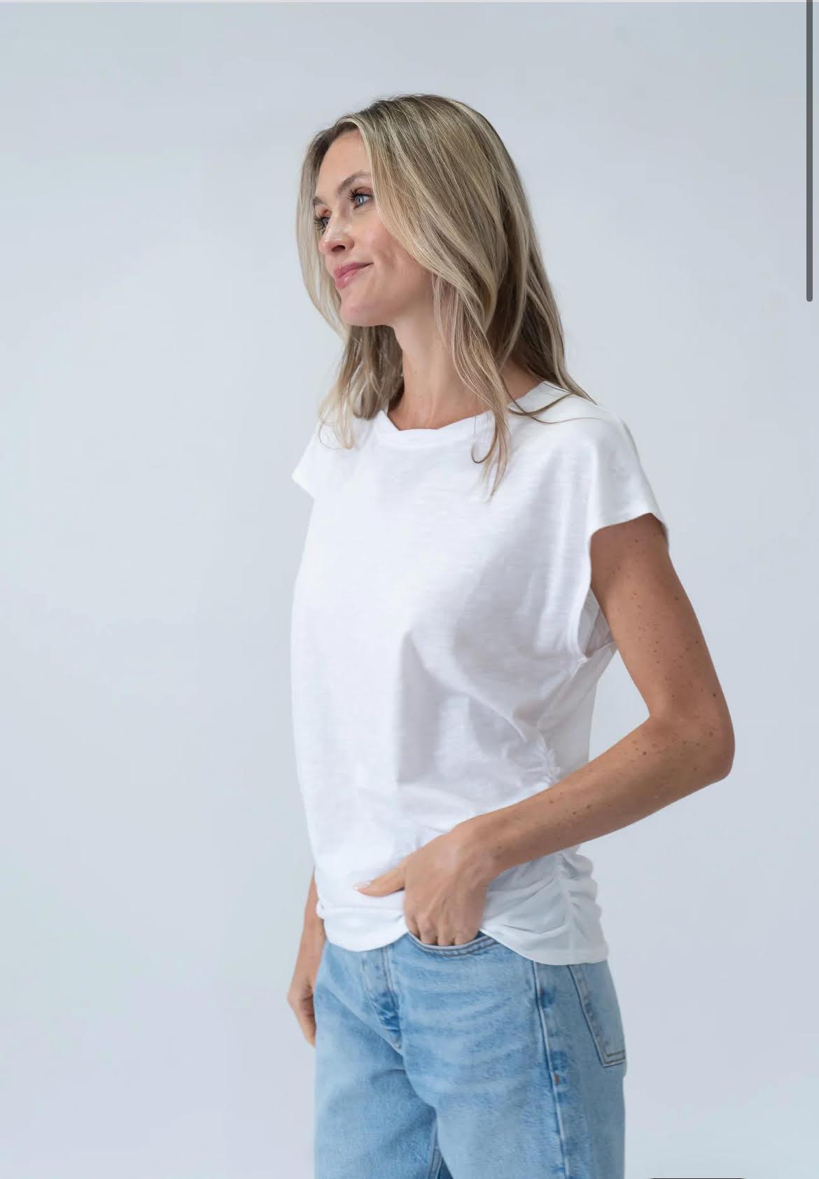 Allison Twist Neck Top