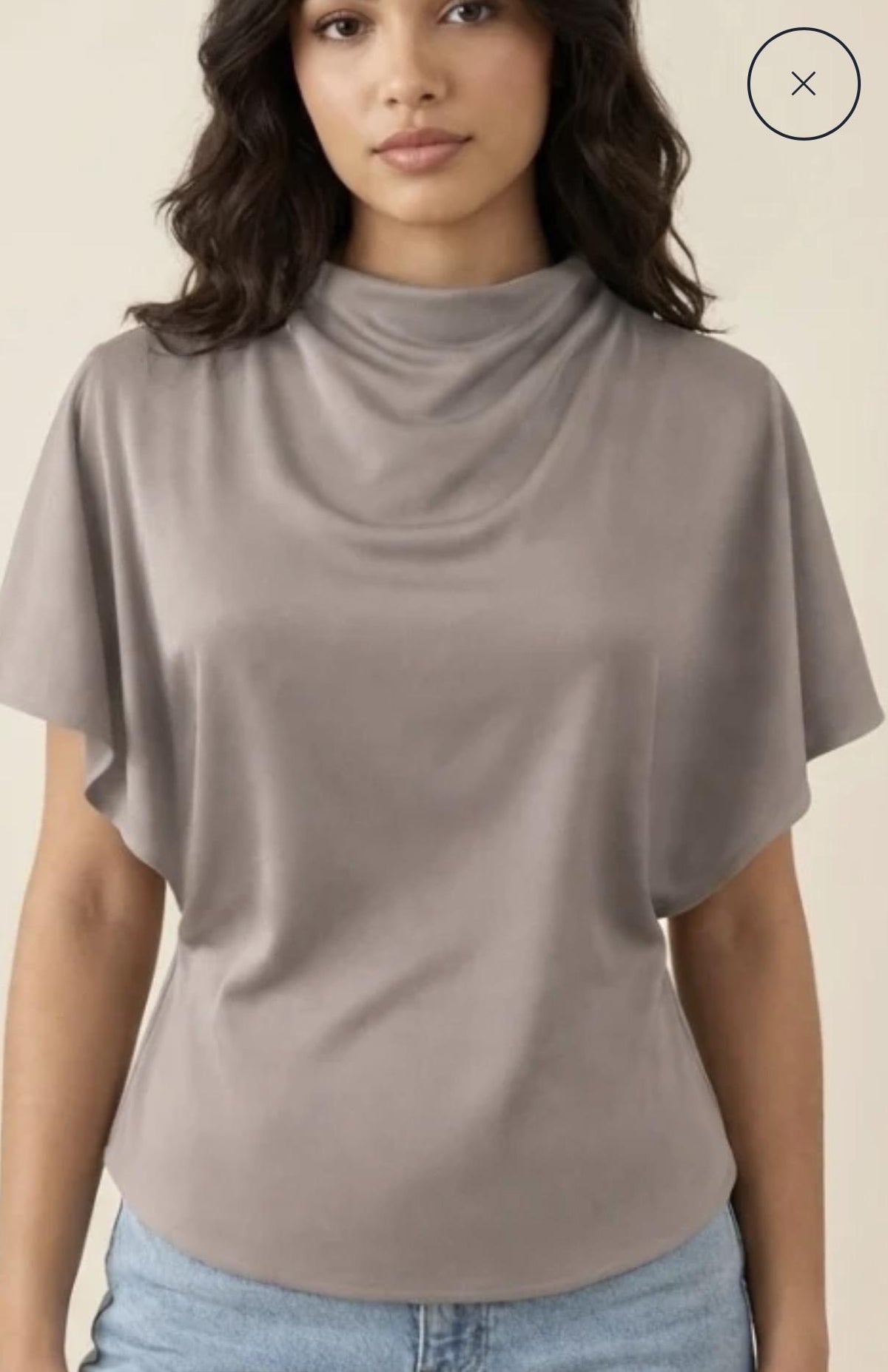 Jeannie Top