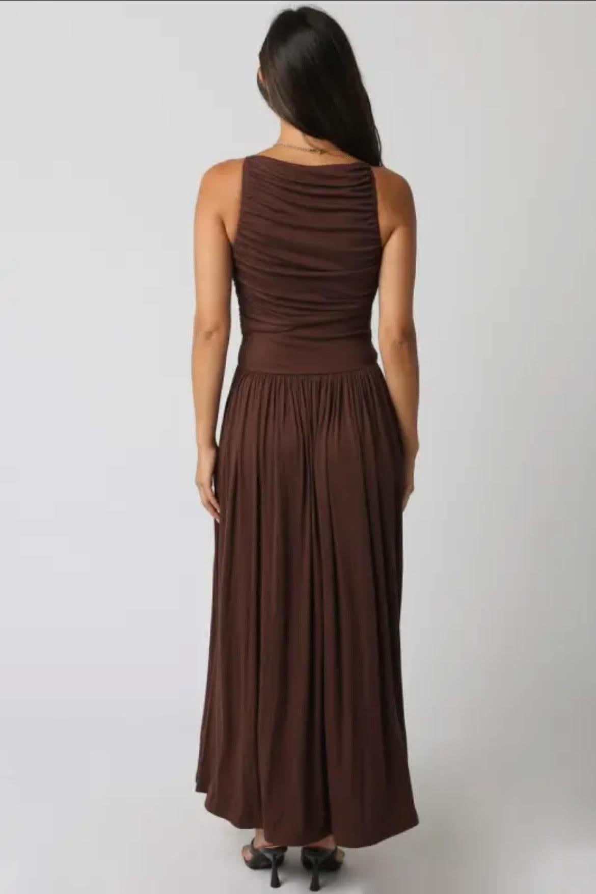 Leni Maxi Dress