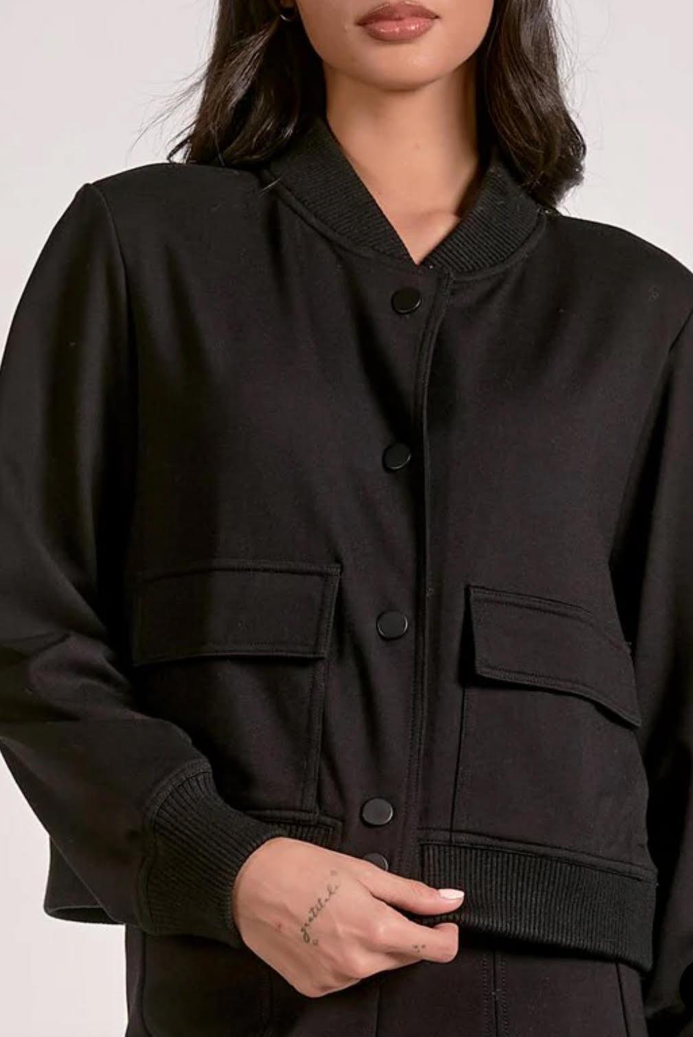 Simone Bomber Jacket