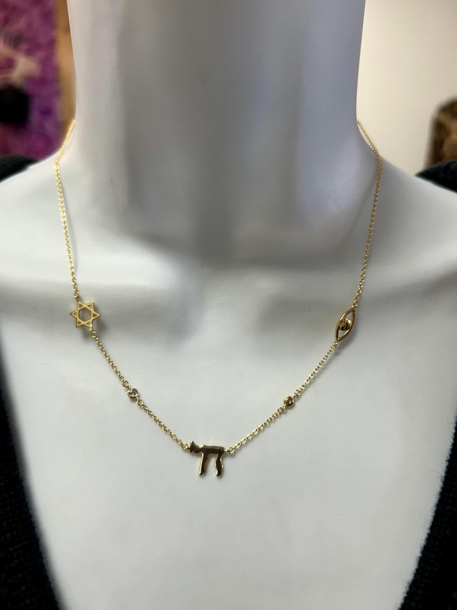 Symbols Necklace