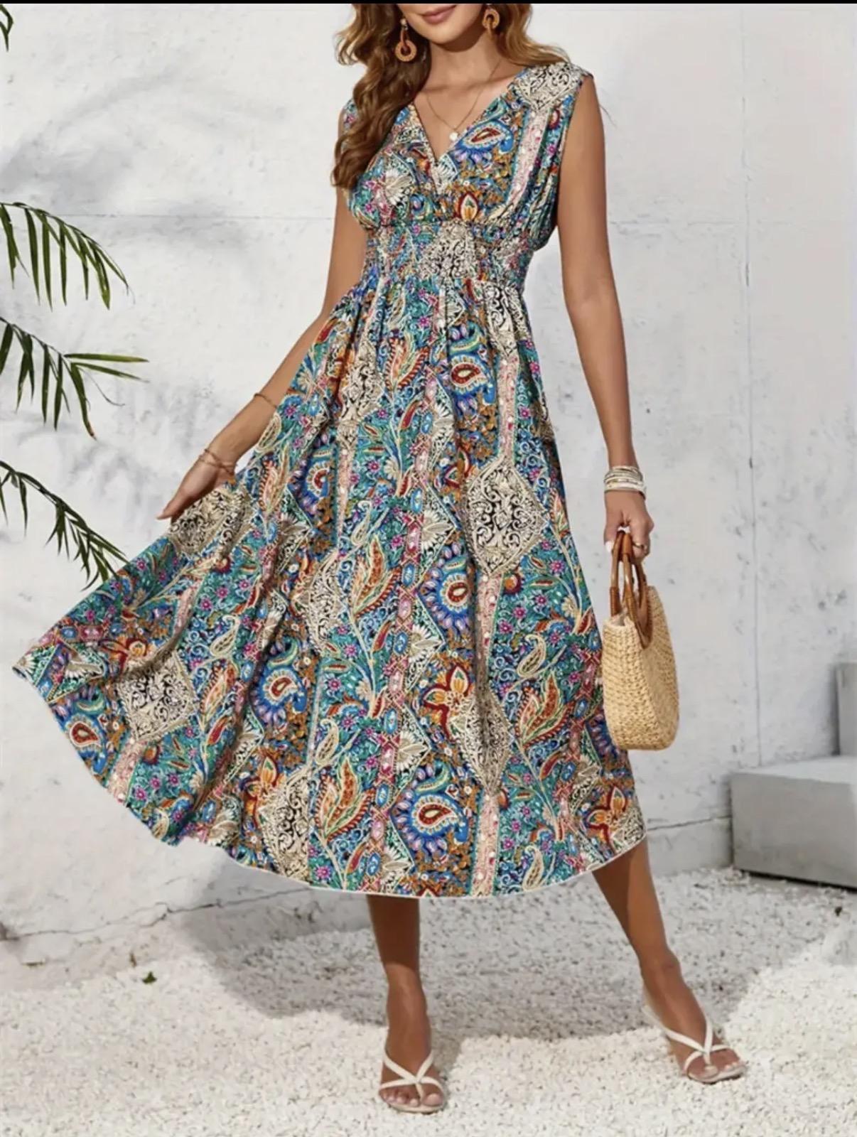 Sandra Dress