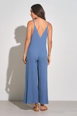 Gauze Jumpsuit