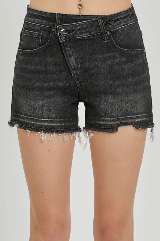 Risen Denim Short