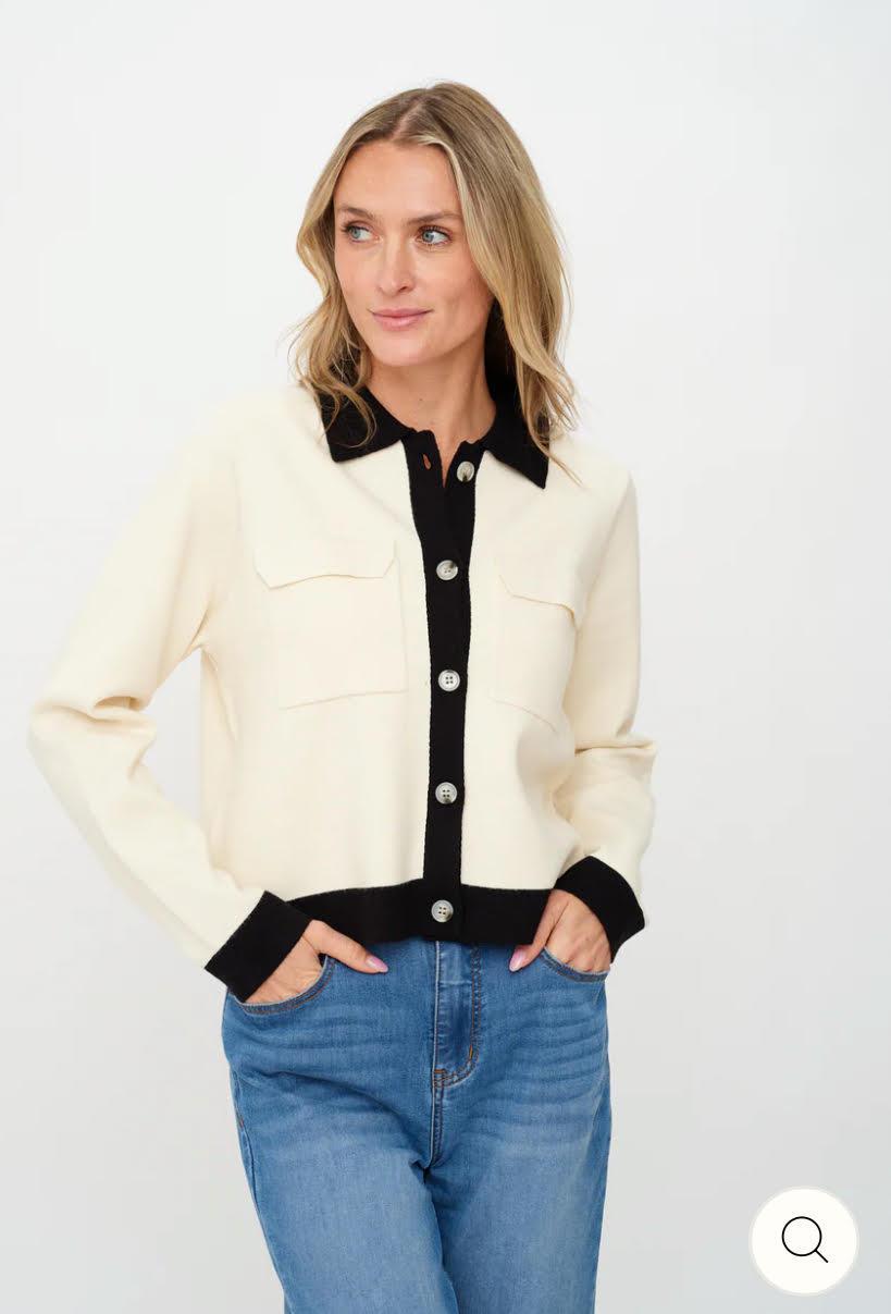 Fallon Sweater
