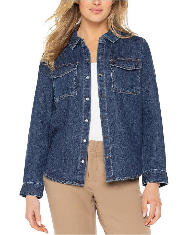 Denim Shirt