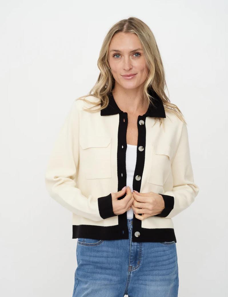 Fallon Sweater