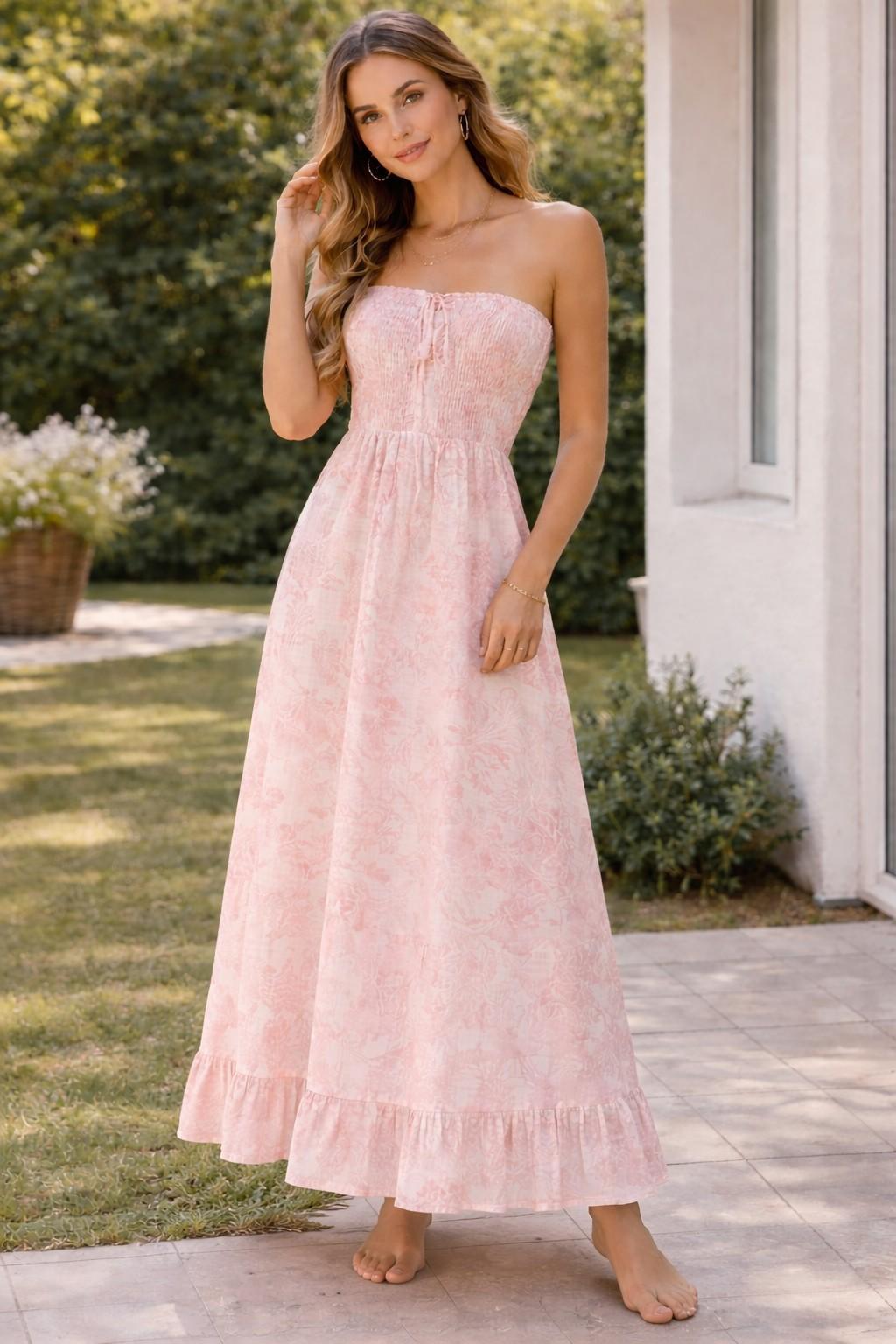 Ruby Maxi Dress