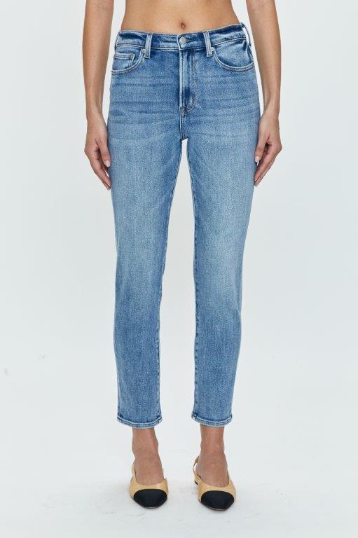 Madi High Rise Modern Slim