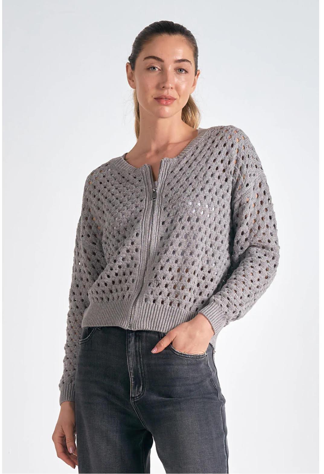 Aster Sweater