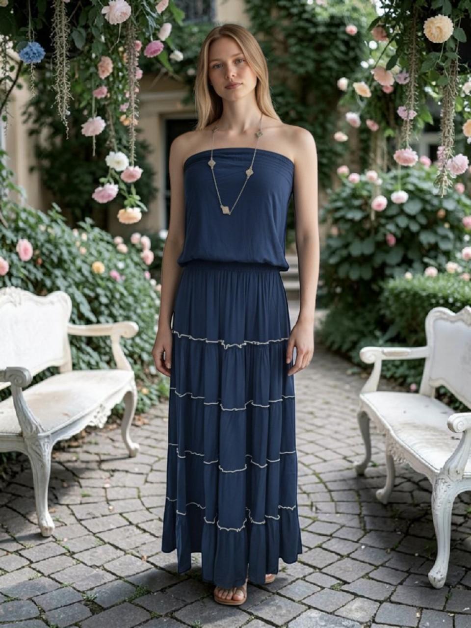 Juliette Maxi Dress