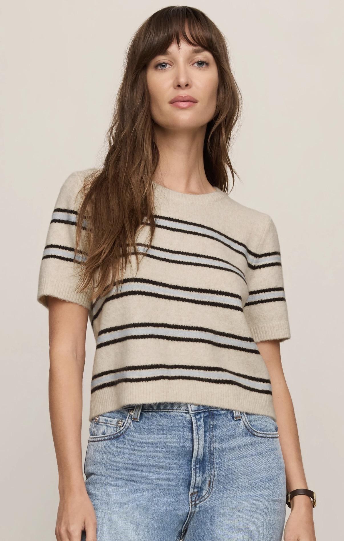Gatewood Stripe Sweater