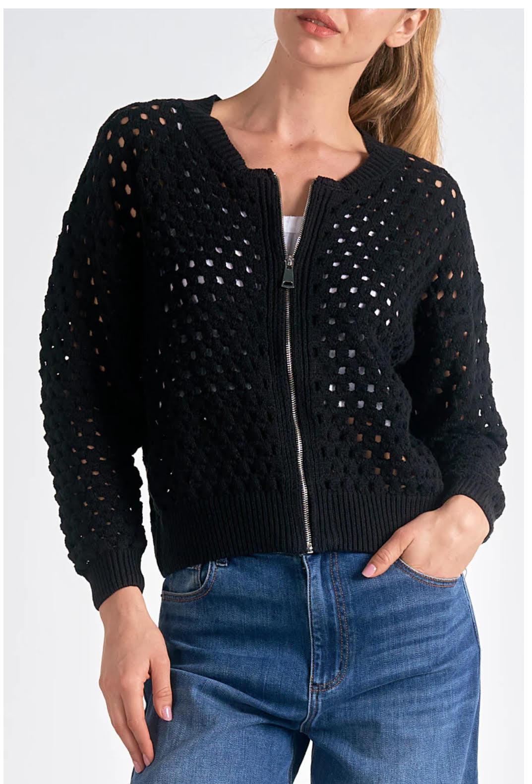 Aster Cardigan