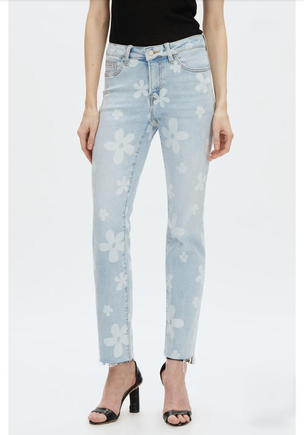 Daisy Straight Jean